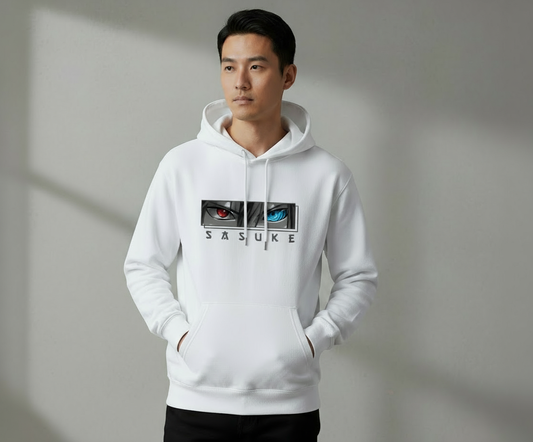 “Sasuke Eyes” Unisex Hoodie