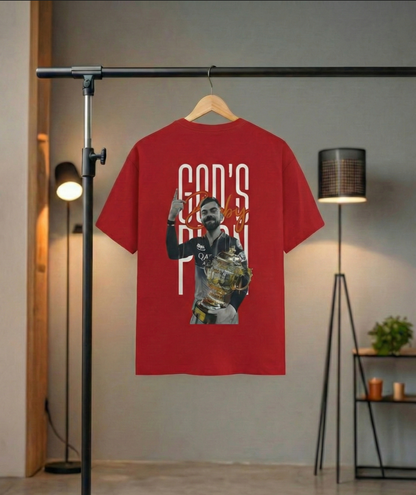 “RCB Pride” Unisex Classic Red T-Shirt