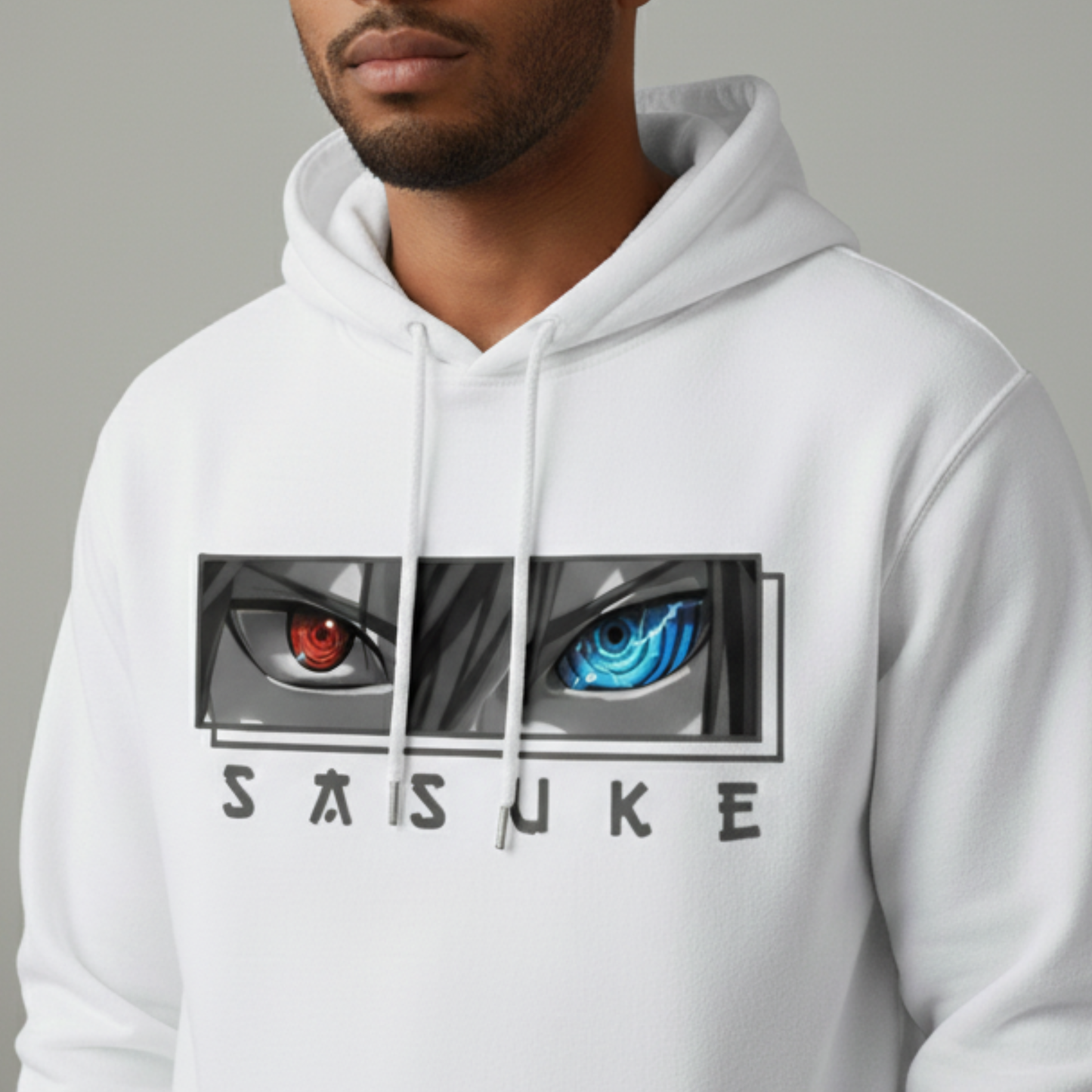 “Sasuke Eyes” Unisex Hoodie