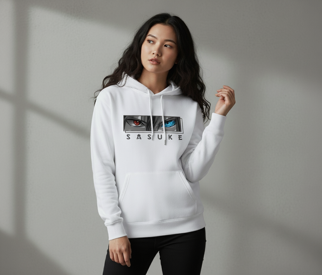 “Sasuke Eyes” Unisex Hoodie
