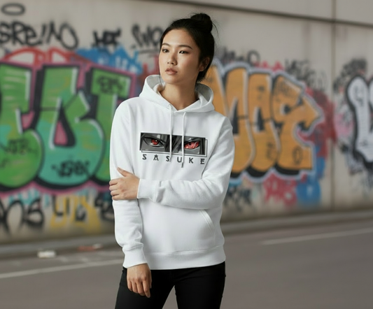 “Sasuke Eyes” Unisex Hoodie