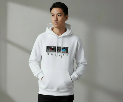 “Sasuke Eyes” Unisex Hoodie